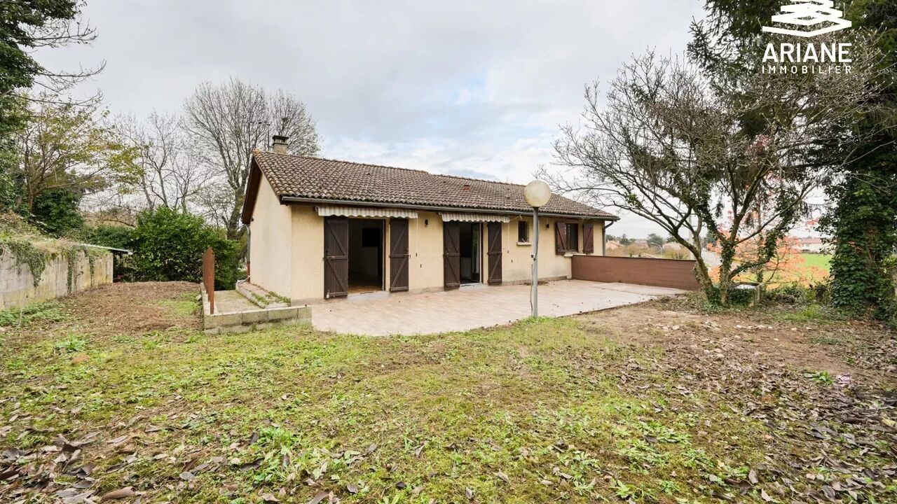 maison 4 pièces 91 m2 à vendre à Saint-Bonnet-de-Mure (69720)