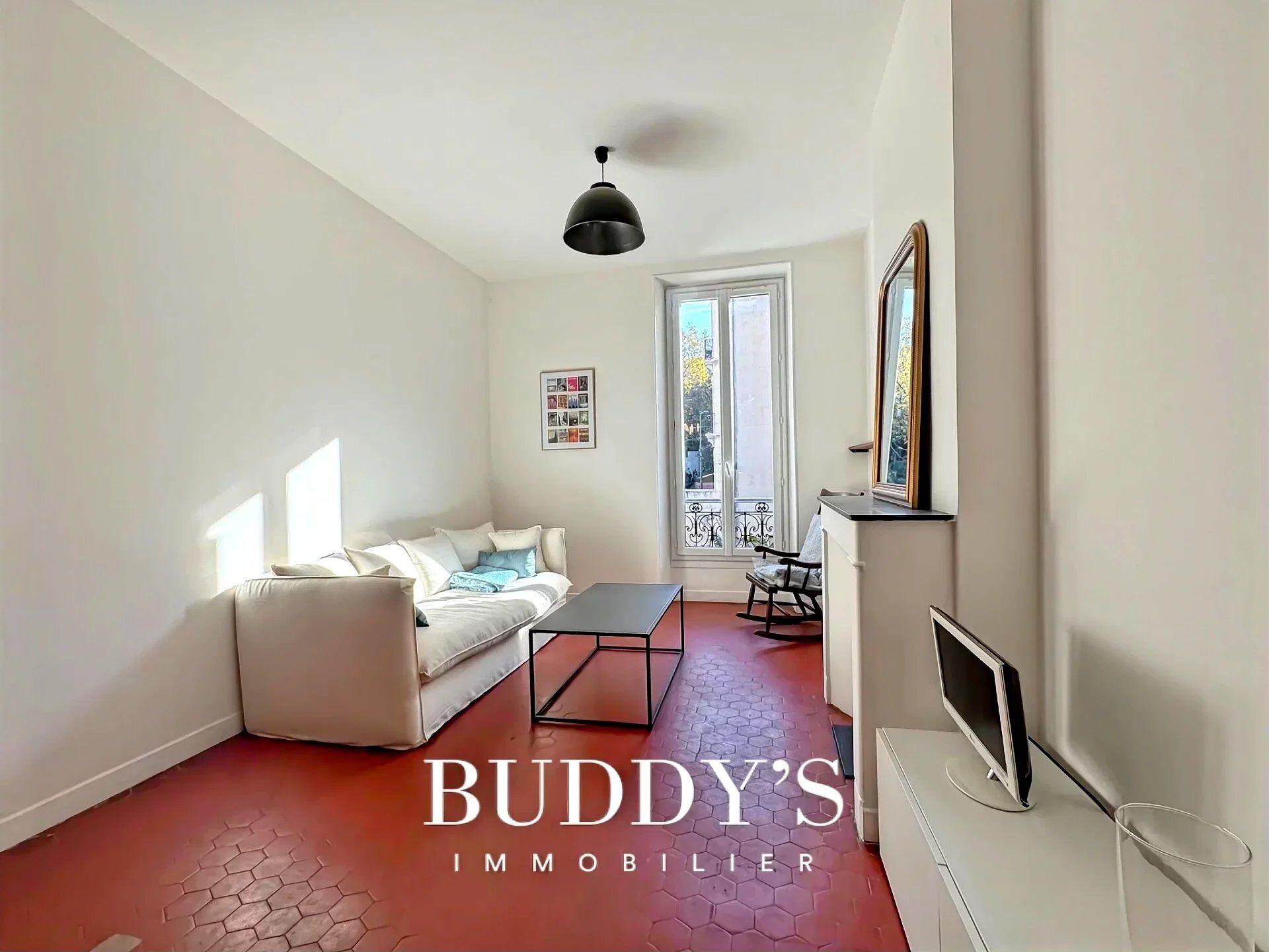 Appartement 2 pièces  à louer Marseille 1er 13001