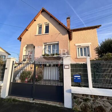 Maison 6 pièces 106 m²