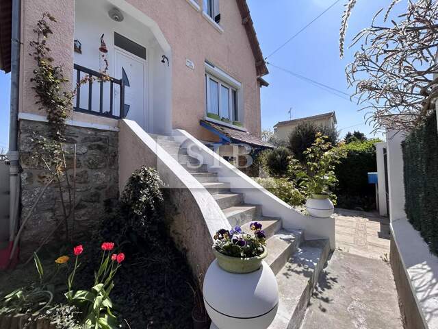 Charmante maison 6 pièces 106 m² - Sainte-Geneviève-des-Bois — photo du bien