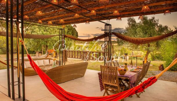 Villa / Maison 5 pièces  à vendre Leucate 11370