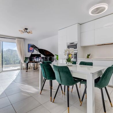 Appartement 3 pièces 498000 €