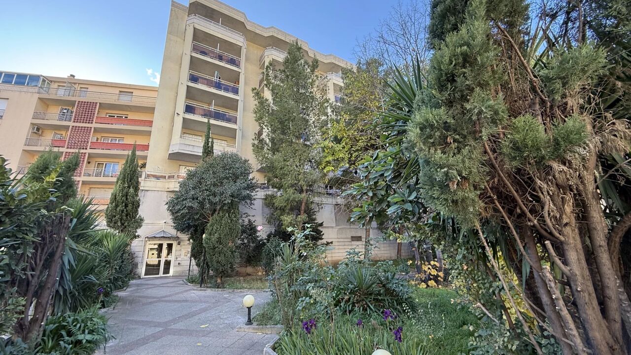 appartement 1 pièces 20 m2 à vendre à Nice (06000)