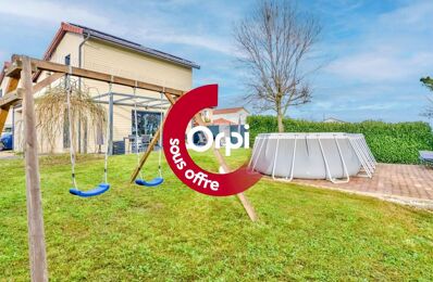 vente maison 388 000 € à proximité de Orliénas (69530)