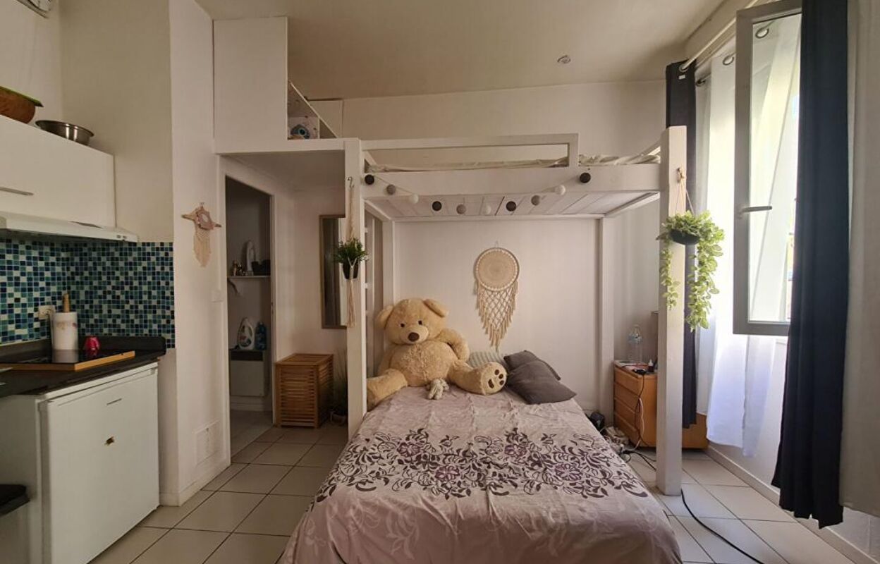 appartement 1 pièces 24 m2 à louer à Bordeaux (33000)