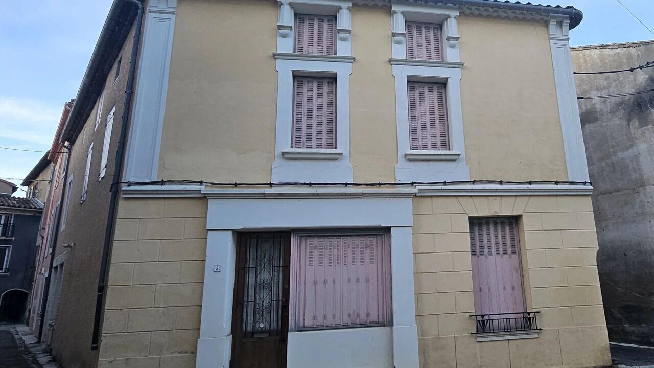 immeuble  pièces  m2 à vendre à Espéraza (11260)