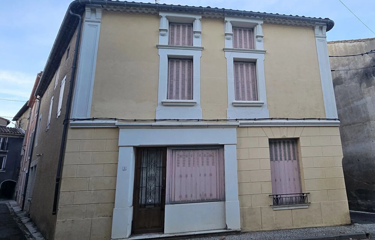 immeuble  pièces  m2 à vendre à Espéraza (11260)