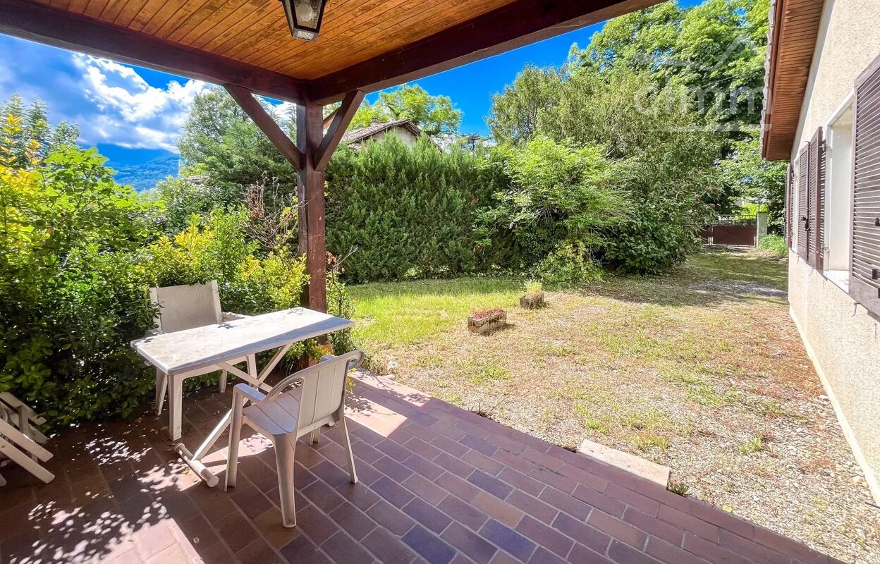 maison 4 pièces 96 m2 à vendre à La Terrasse (38660)