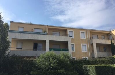 location appartement 587 € CC /mois à proximité de Saint-Côme-Et-Maruéjols (30870)