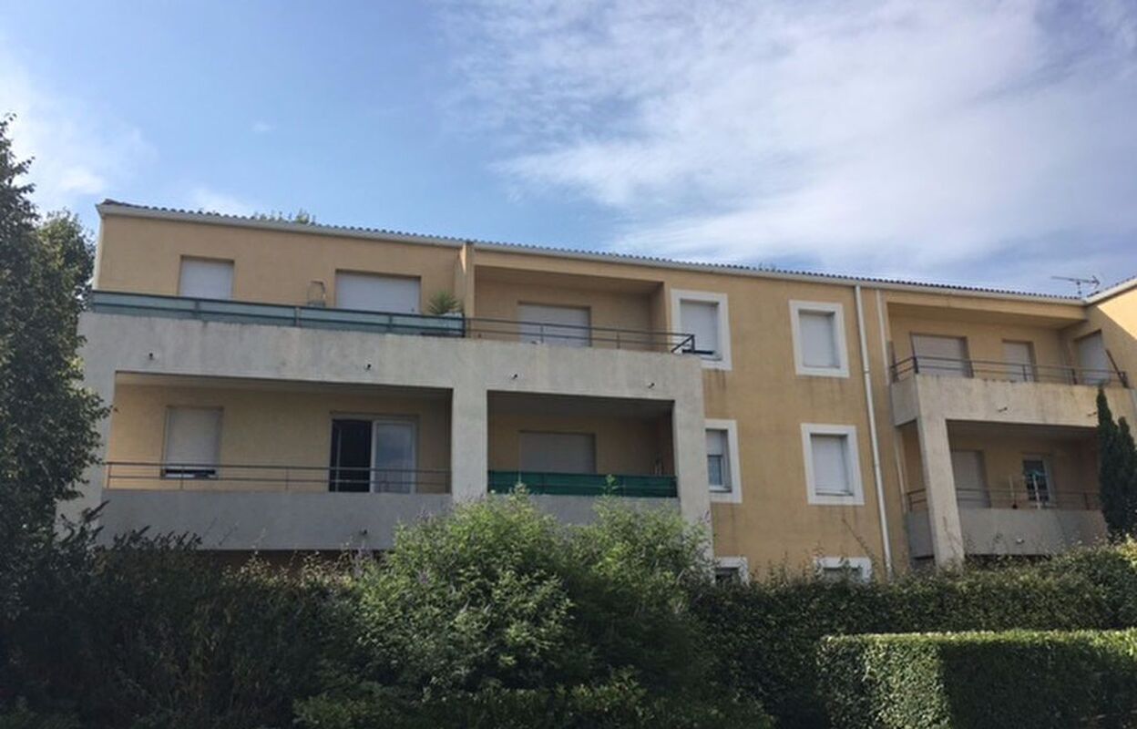 appartement 2 pièces 31 m2 à louer à Nîmes (30000)