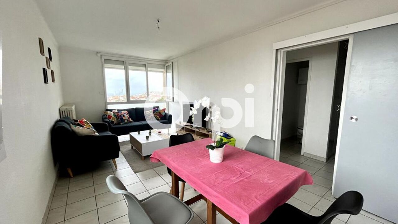 appartement 3 pièces 52 m2 à louer à Sète (34200)