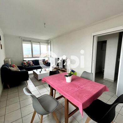 Appartement 3 pièces 52 m²