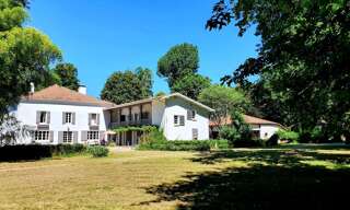 Maison 14 Pièces 600 m² à vendre à Saint-Martin-d'Oney (40090)