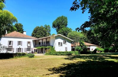 vente maison 645 000 € à proximité de Carcarès-Sainte-Croix (40400)