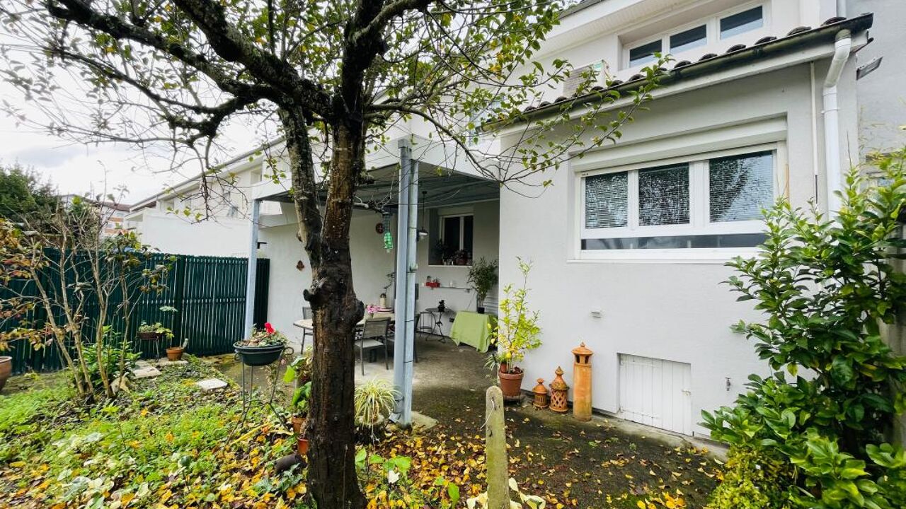 maison 5 pièces 91 m2 à vendre à Dax (40100)