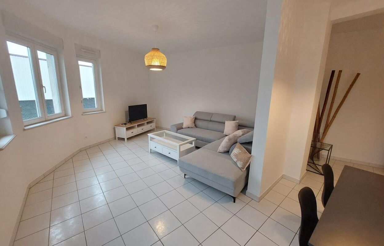 appartement 4 pièces 77 m2 à louer à Hagondange (57300)