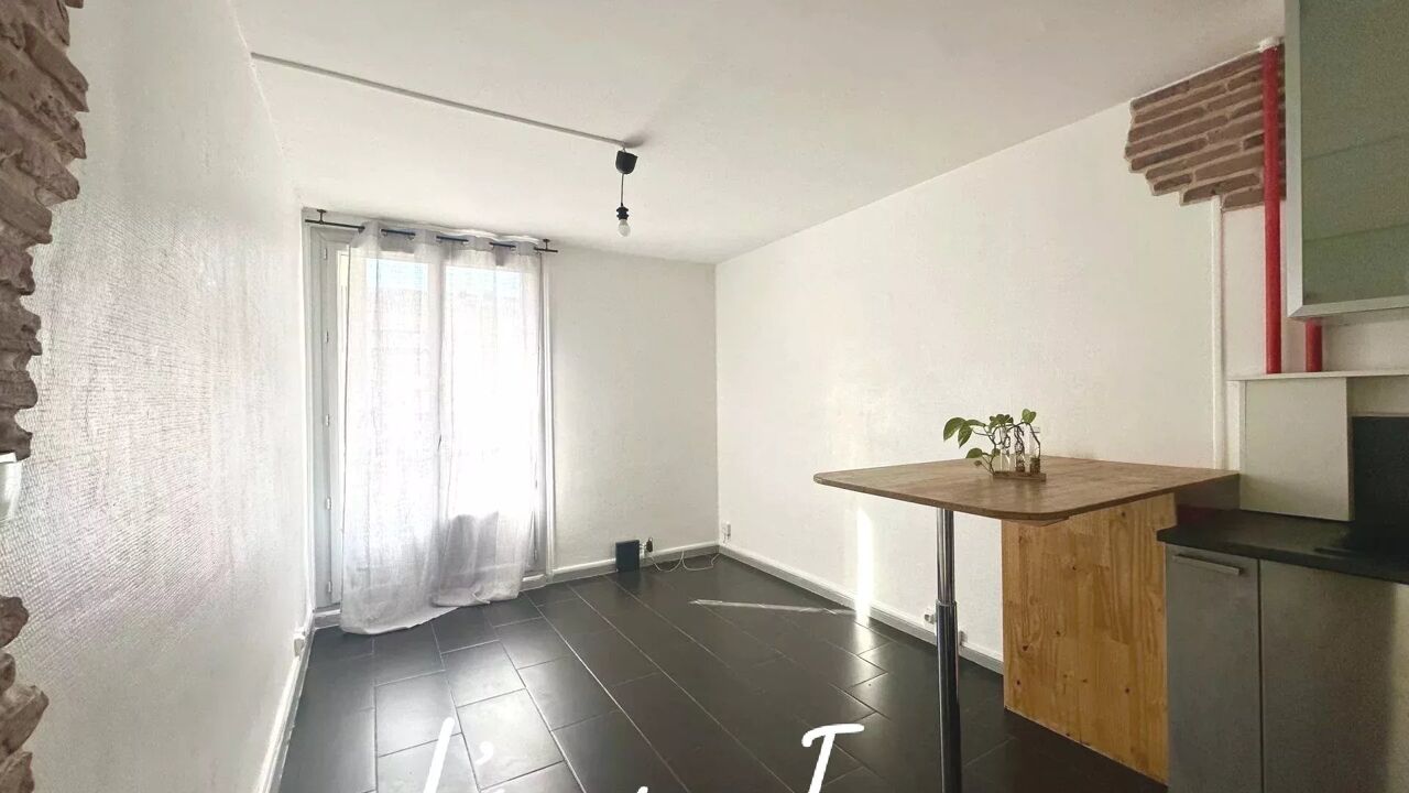 appartement 3 pièces 45 m2 à vendre à Toulouse (31300)