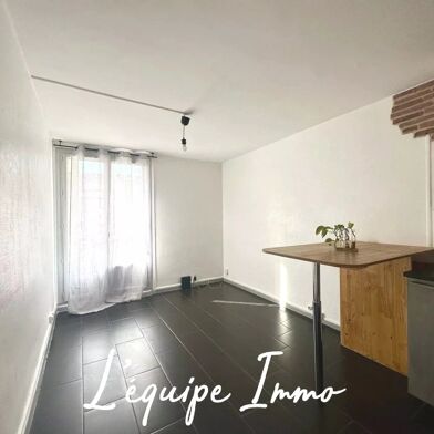 Appartement 3 pièces 45 m²