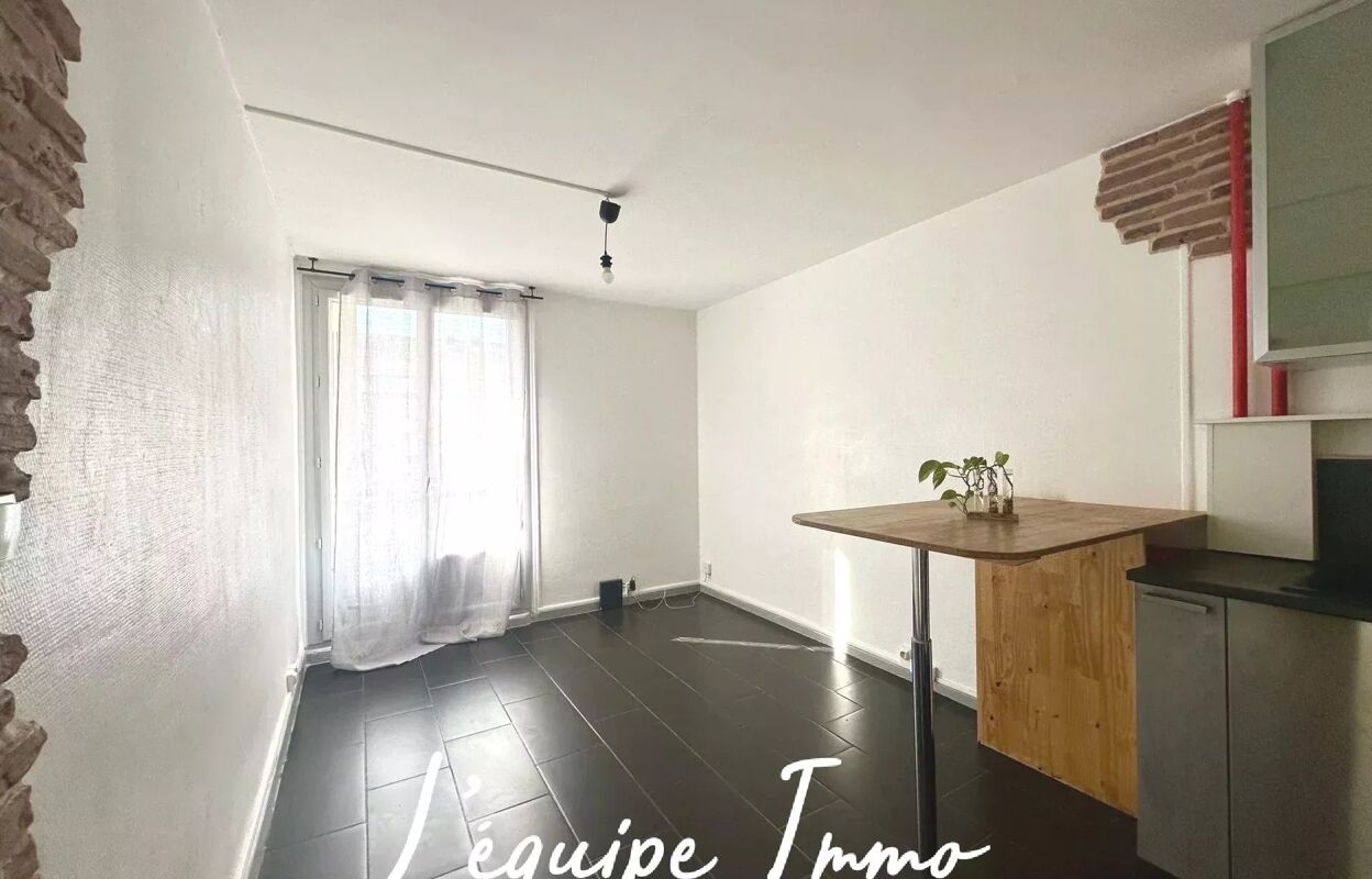 appartement 3 pièces 45 m2 à vendre à Toulouse (31300)