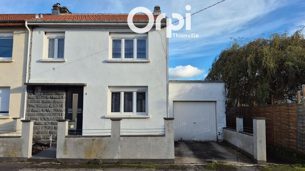 maison 5 pièces 80 m2 à vendre à Bertrange (57310)