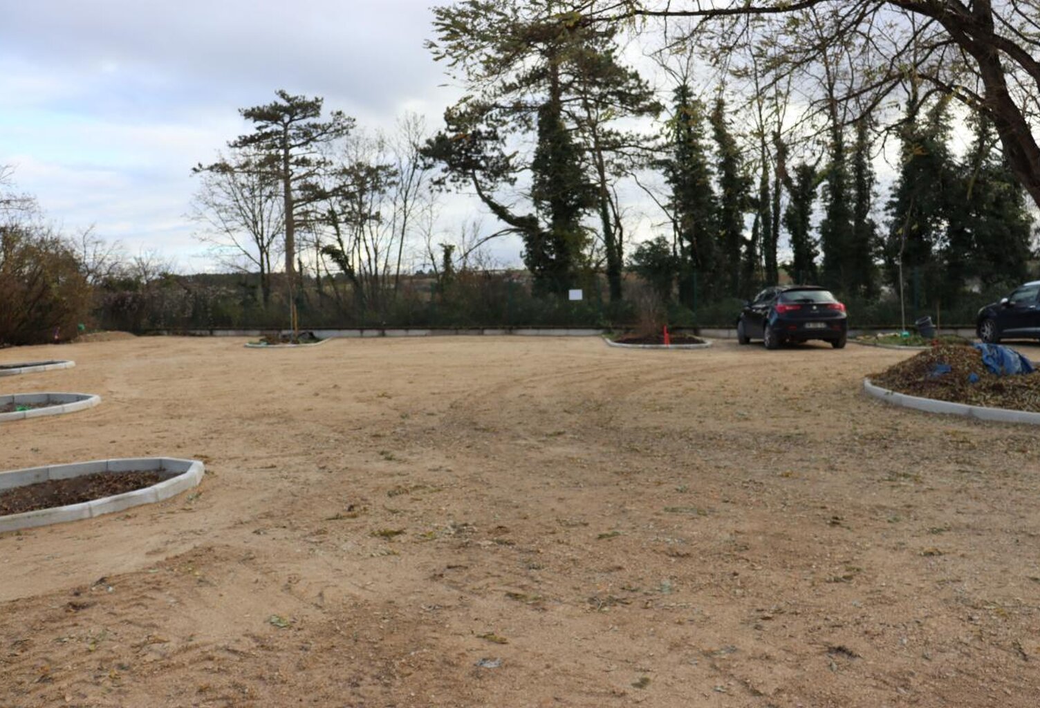 Parking À Louer — photo 1
