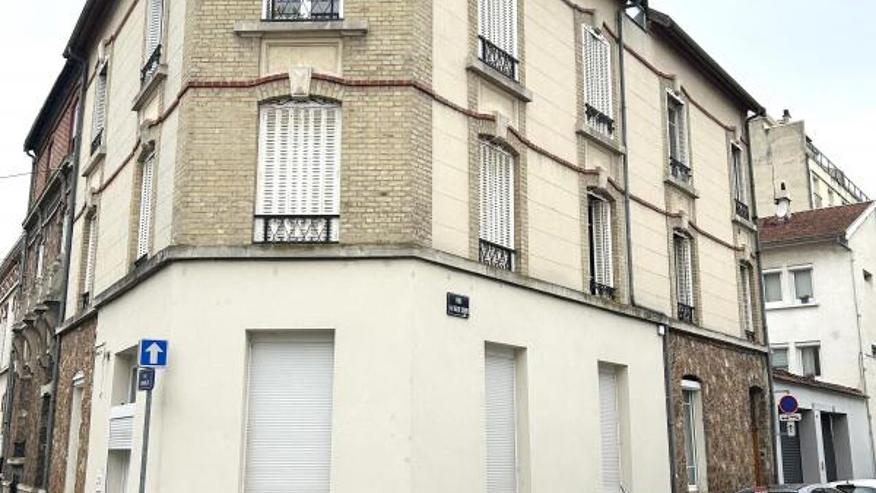 appartement 2 pièces 44 m2 à vendre à Reims (51100)