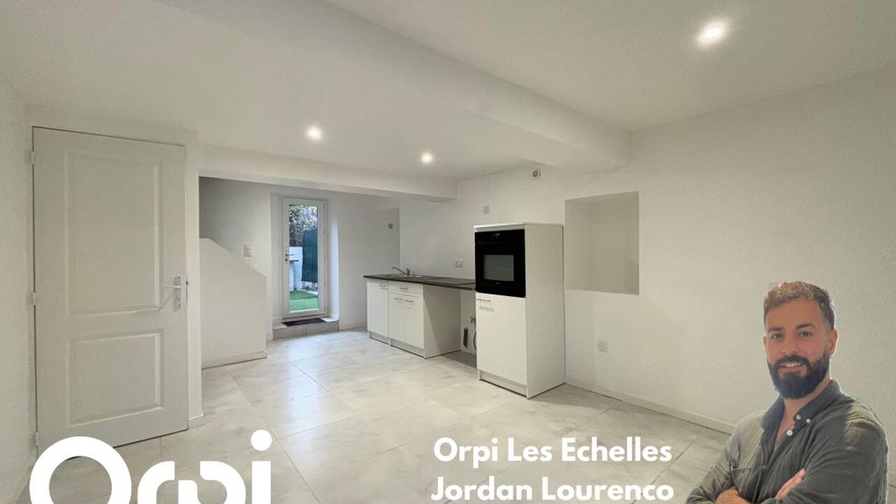 maison 3 pièces 45 m2 à vendre à Les Abrets en Dauphiné (38490)