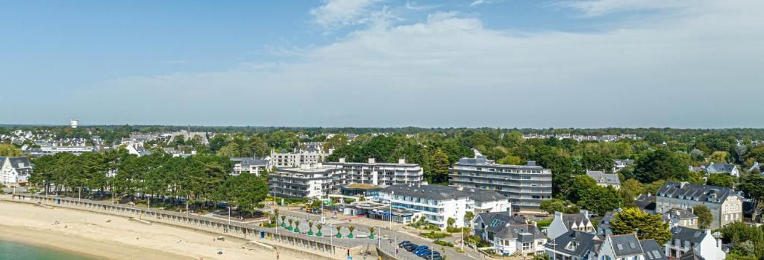 Appartement 2 Pièces 47 m² à vendre à Bénodet (29950)