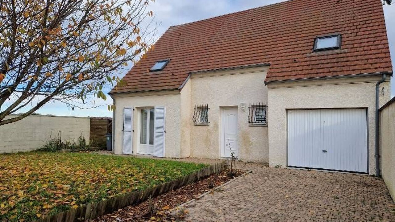 maison 6 pièces 130 m2 à vendre à Pontavert (02160)