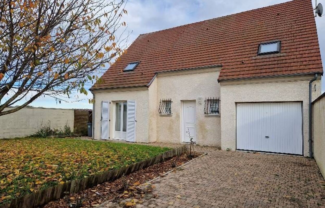 maison 6 pièces 130 m2 à vendre à Pontavert (02160)