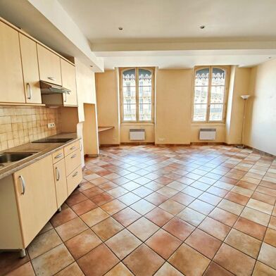 Appartement 1 pièce 36 m²