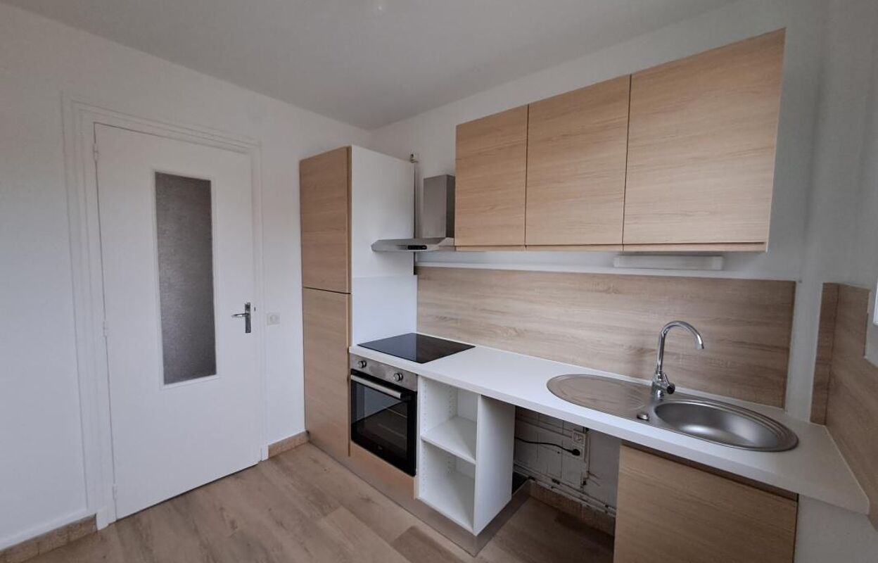 appartement 3 pièces 61 m2 à louer à Limoges (87000)