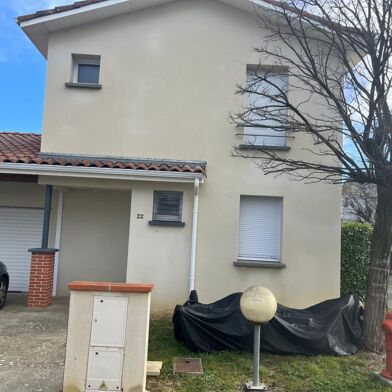 Maison 4 pièces 81 m²