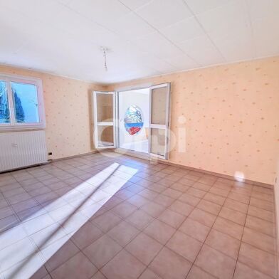 Appartement 4 pièces 89 m²