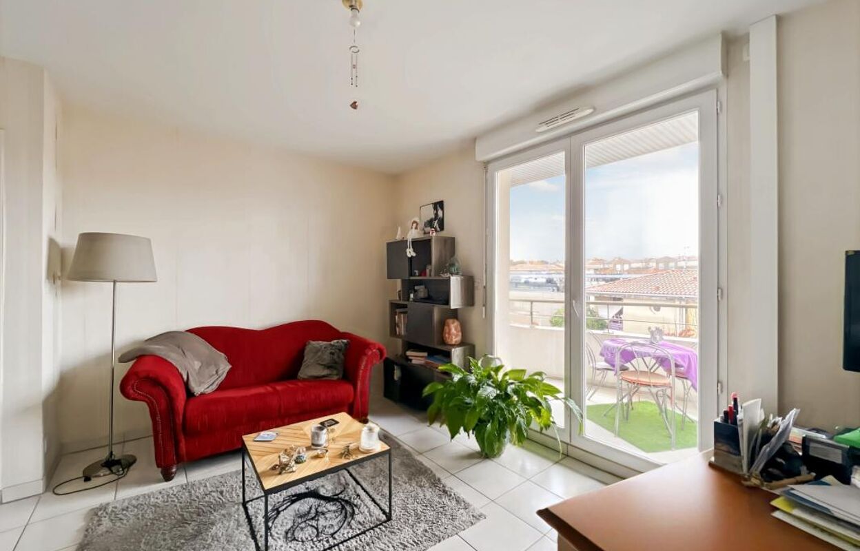 appartement 2 pièces 40 m2 à vendre à Balma (31130)