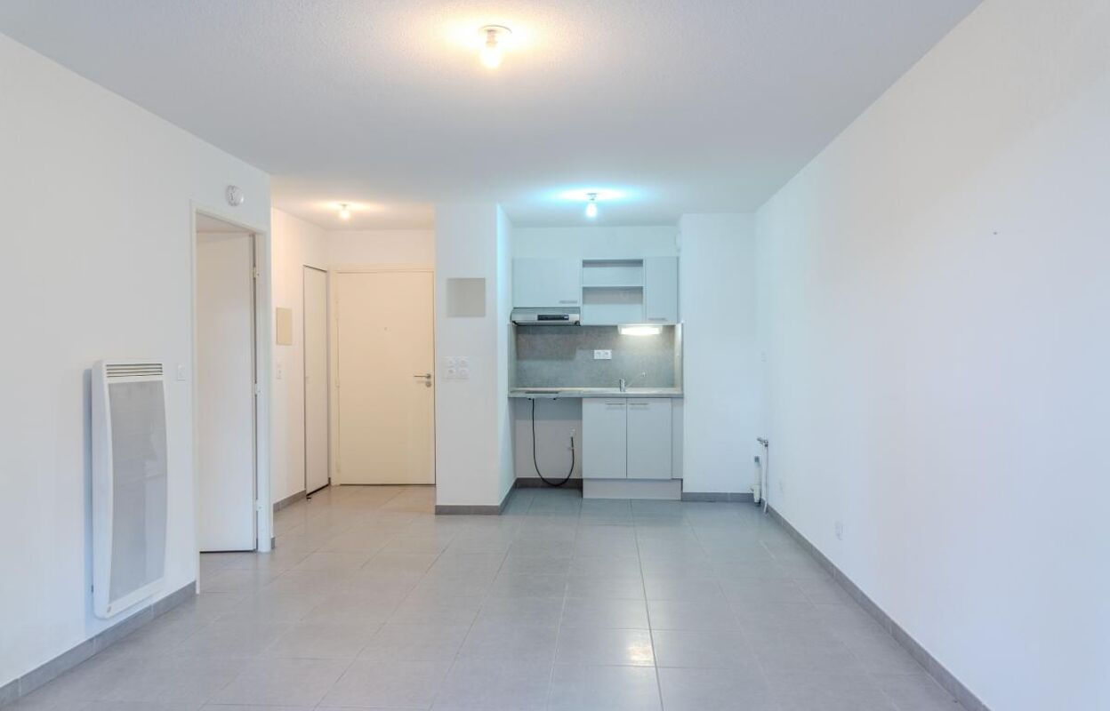 appartement 2 pièces 39 m2 à vendre à Montpellier (34070)