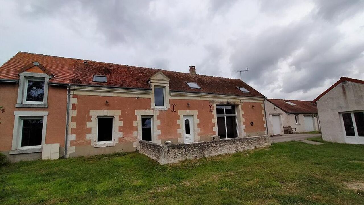 maison 4 pièces 184 m2 à louer à Méhers (41140)