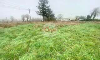 Terrain  1299 m² à vendre à Ruffiac (56140)