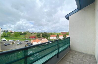 location appartement 570 € CC /mois à proximité de Portet-sur-Garonne (31120)