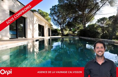 vente maison 560 000 € à proximité de Gallargues-le-Montueux (30660)