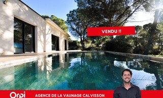 Maison 6 Pièces 156 m² à vendre à Nages-et-Solorgues (30114)