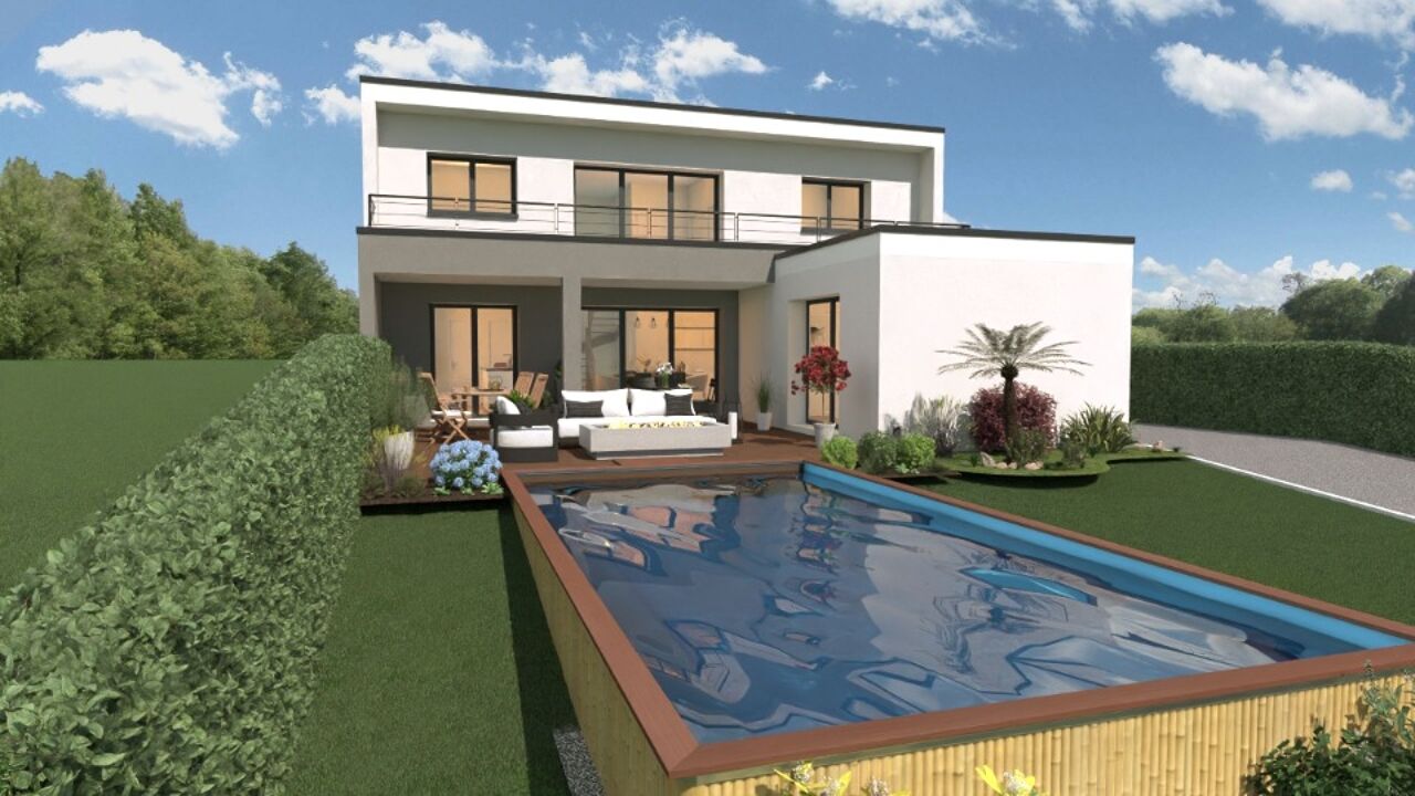 maison 5 pièces 142 m2 à vendre à Plougastel-Daoulas (29470)