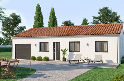 vente maison 296 676 € à proximité de Mauves-sur-Loire (44470)