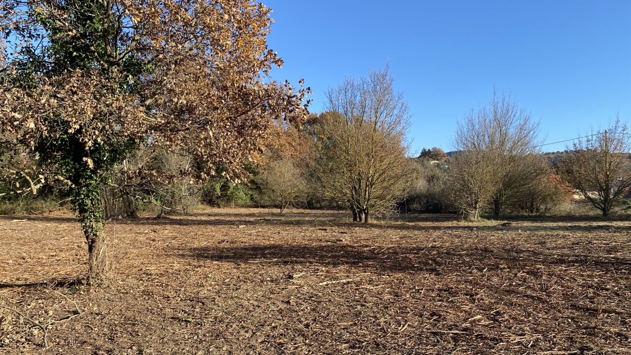 terrain 1200 m2 à construire à Manosque (04100)