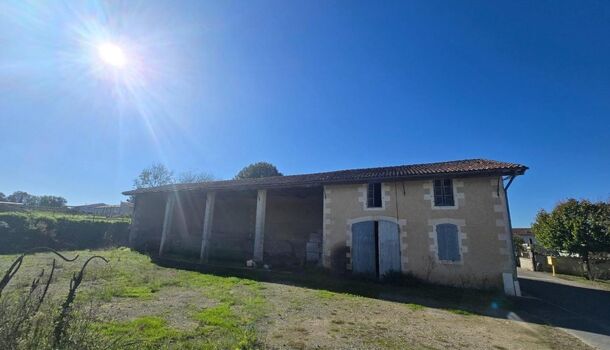 Villa / Maison 1 pièces  à vendre Saint-Jean-d'Angély 17400