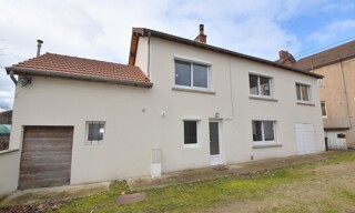 Maison 4 Pièces 102 m² à vendre à Digoin (71160)