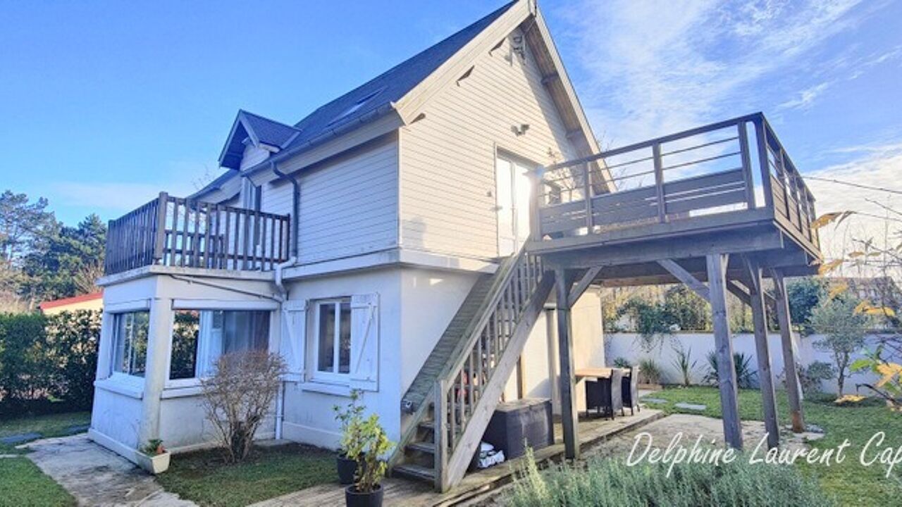 maison 5 pièces 94 m2 à vendre à Varaville (14390)