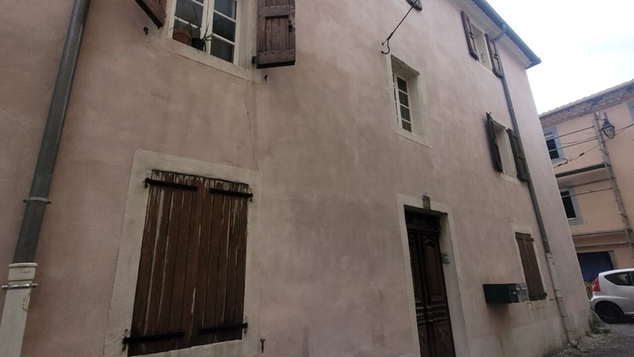 immeuble  pièces 199 m2 à vendre à Alès (30100)