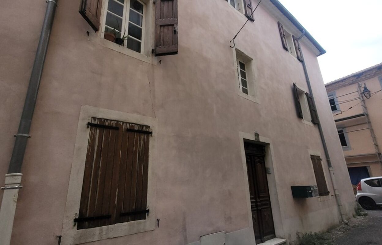 immeuble  pièces 199 m2 à vendre à Alès (30100)