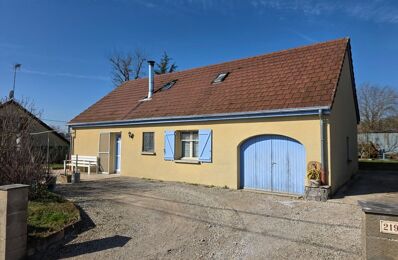 vente maison 209 000 € à proximité de Savigny-en-Revermont (71580)